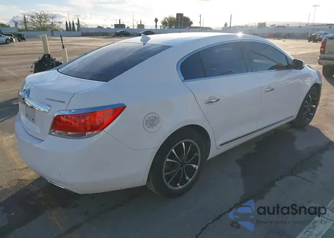 2013 Buick Lacrosse from USA, damaged, VIN 1G4GA5E37DF190454